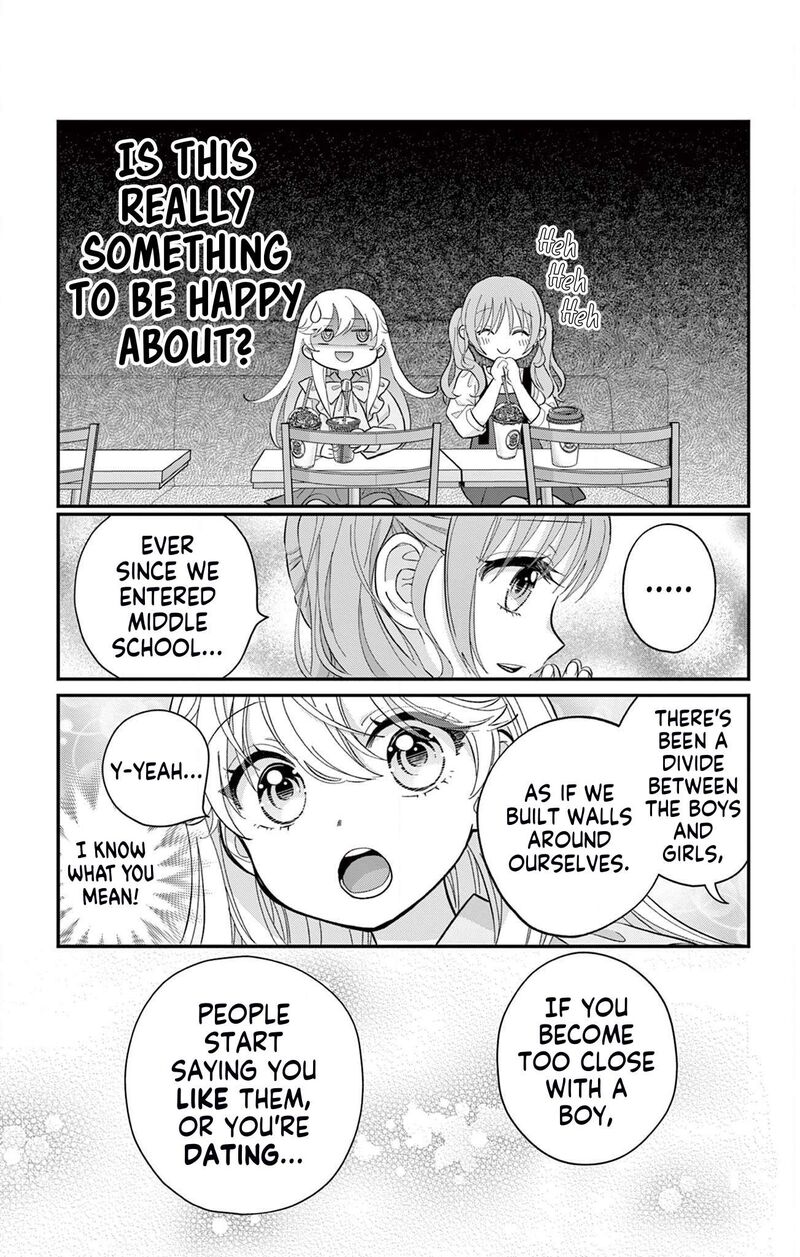 Uesugi Kun Wa Onnanoko Wo Yametai 5 15