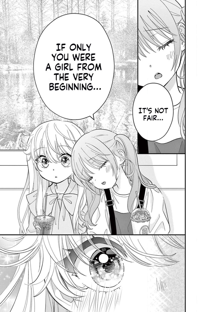 Uesugi Kun Wa Onnanoko Wo Yametai 5 17