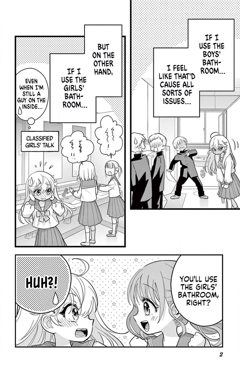Uesugi Kun Wa Onnanoko Wo Yametai 5 2