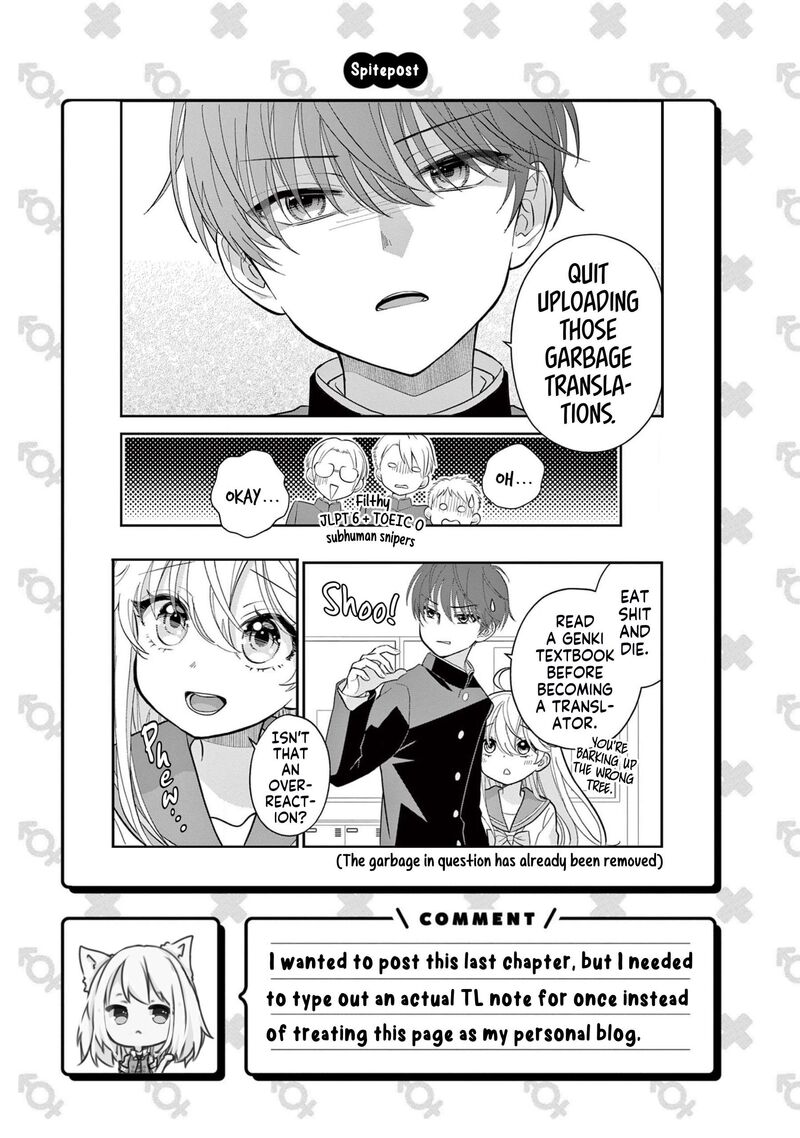 Uesugi Kun Wa Onnanoko Wo Yametai 5 21