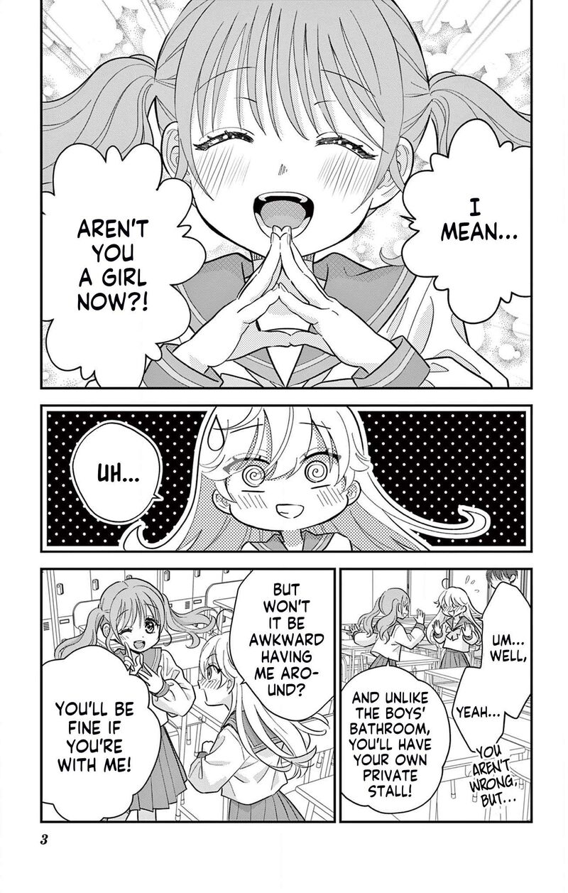 Uesugi Kun Wa Onnanoko Wo Yametai 5 3