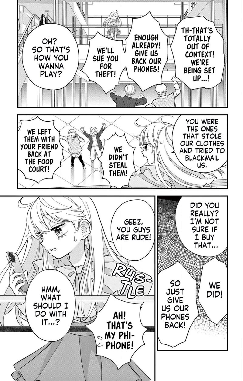 Uesugi Kun Wa Onnanoko Wo Yametai 6 11