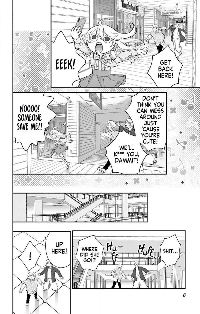 Uesugi Kun Wa Onnanoko Wo Yametai 6 6