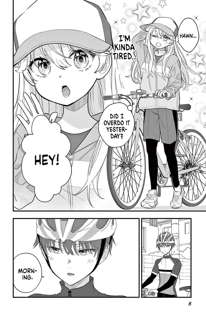 Uesugi Kun Wa Onnanoko Wo Yametai 7 8