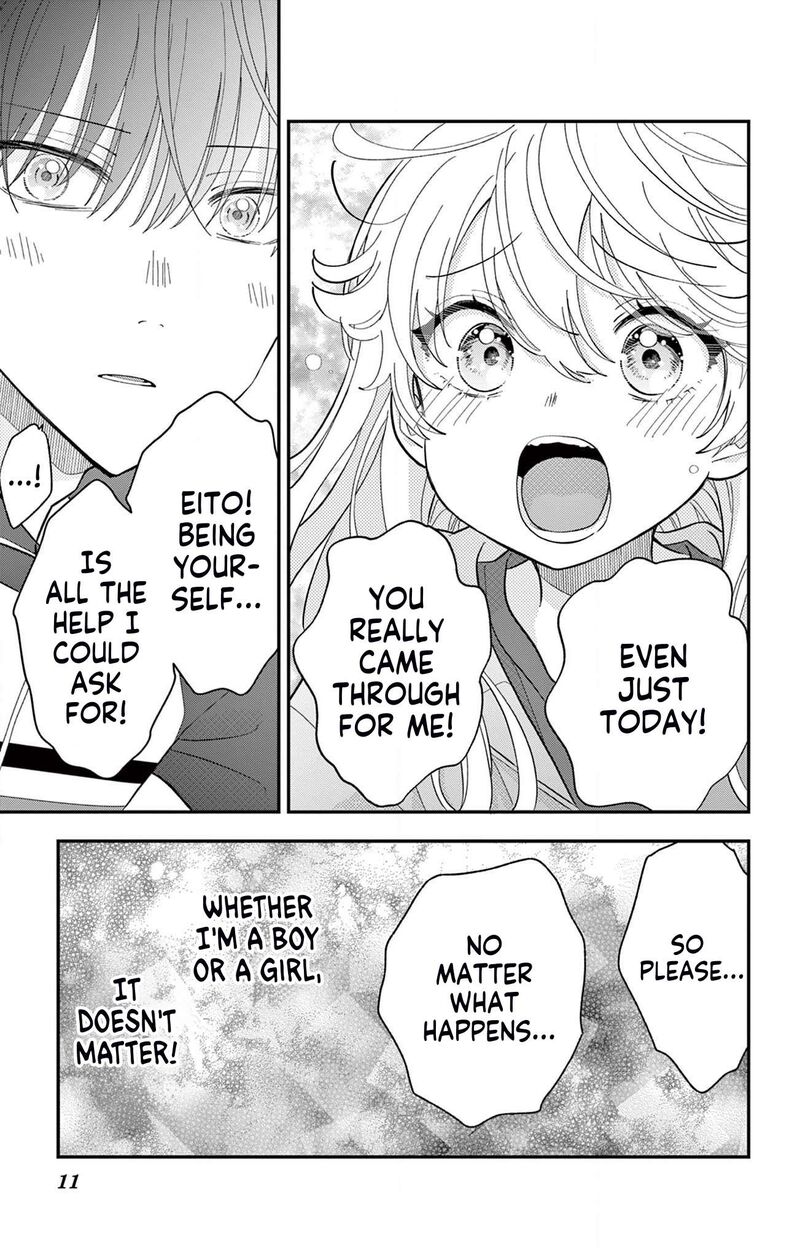 Uesugi Kun Wa Onnanoko Wo Yametai 8 11