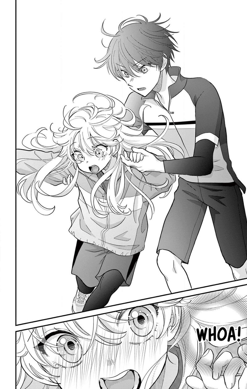 Uesugi Kun Wa Onnanoko Wo Yametai 8 14