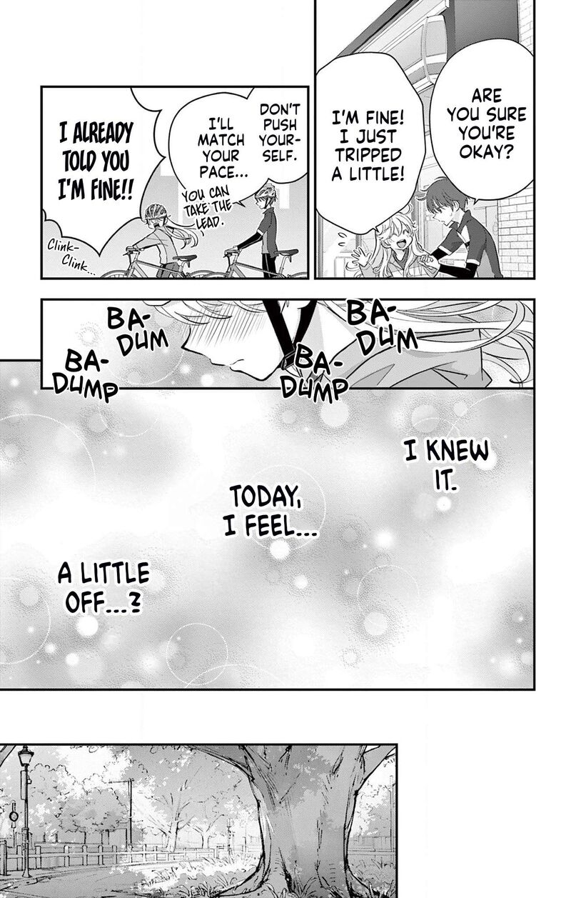 Uesugi Kun Wa Onnanoko Wo Yametai 8 15
