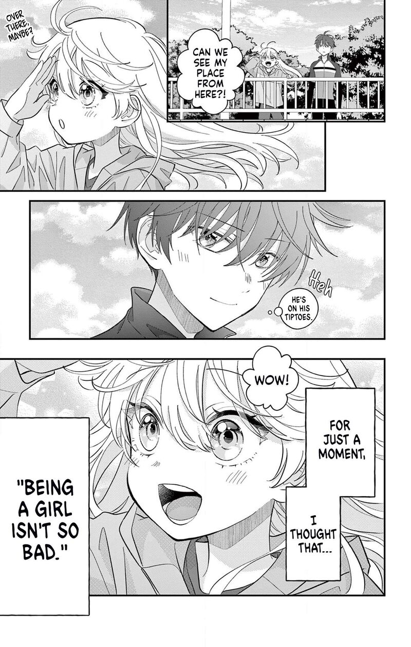 Uesugi Kun Wa Onnanoko Wo Yametai 8 18