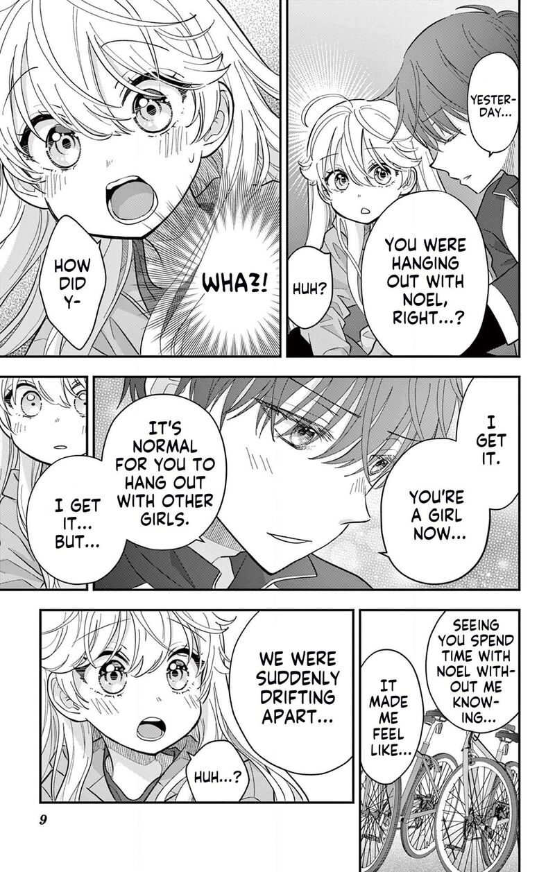 Uesugi Kun Wa Onnanoko Wo Yametai 8 9