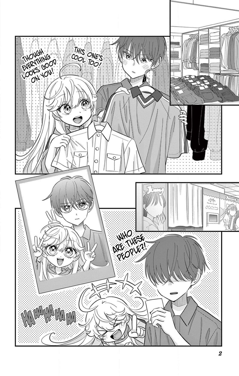Uesugi Kun Wa Onnanoko Wo Yametai 8e 2