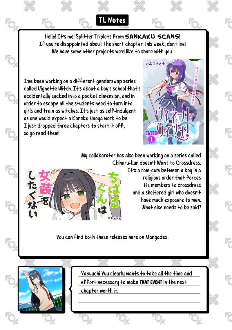 Uesugi Kun Wa Onnanoko Wo Yametai 8e 4