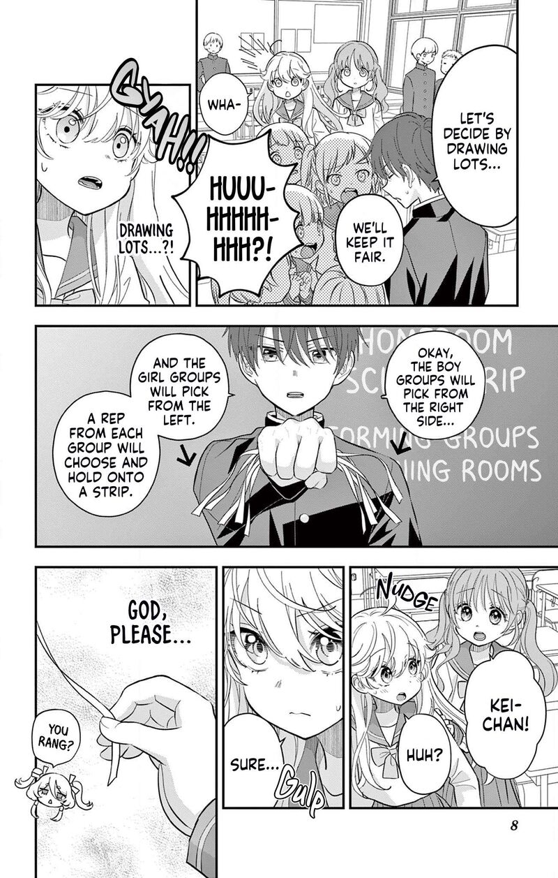 Uesugi Kun Wa Onnanoko Wo Yametai 9 8