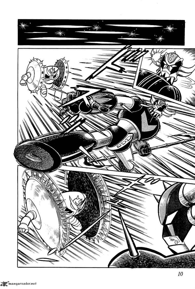 Ufo Robo Grendizer 1 10