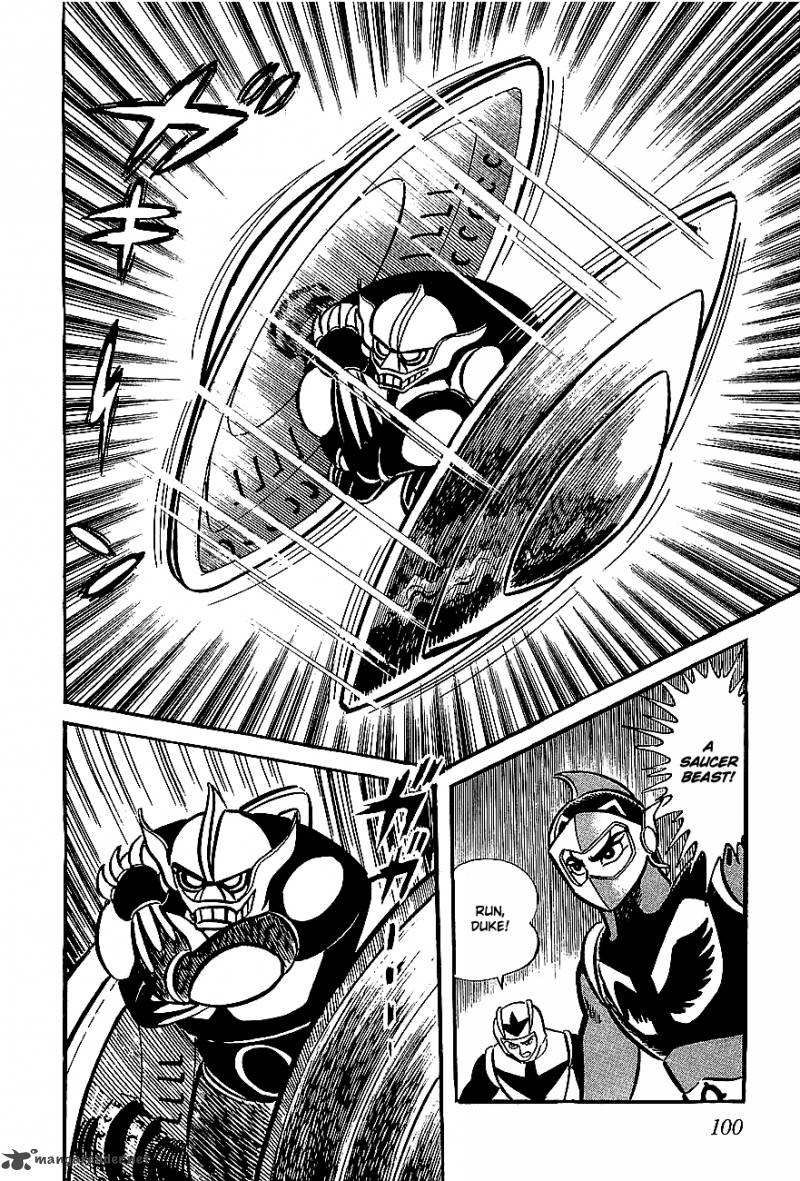 Ufo Robo Grendizer 1 100