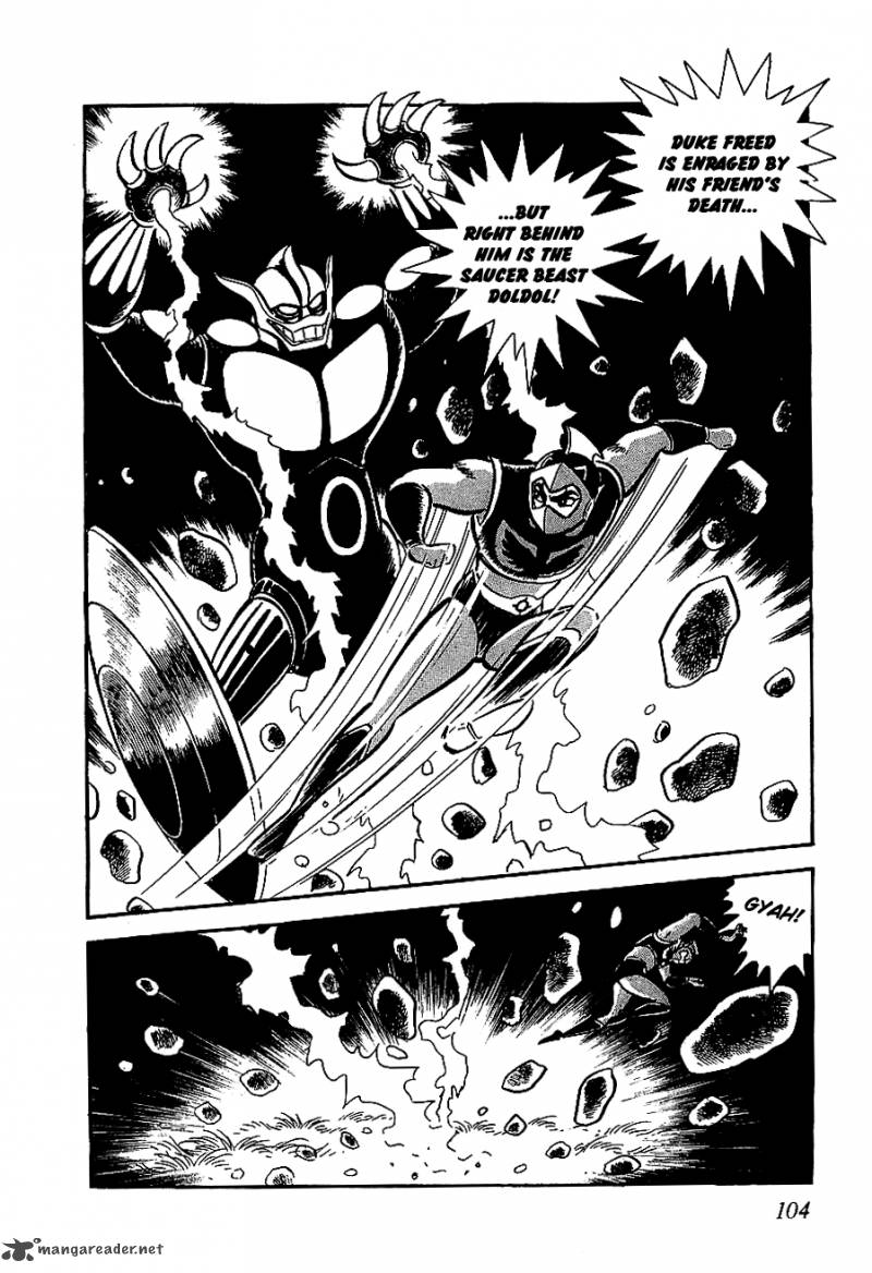 Ufo Robo Grendizer 1 104