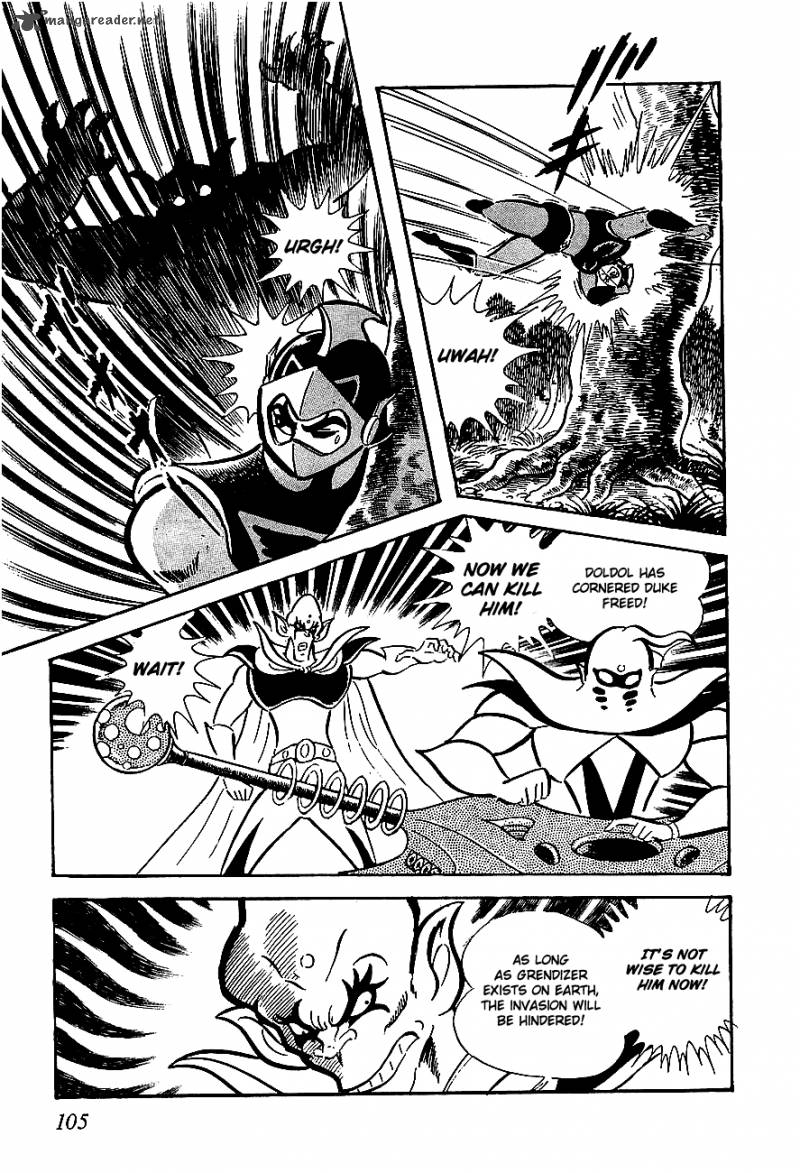 Ufo Robo Grendizer 1 105