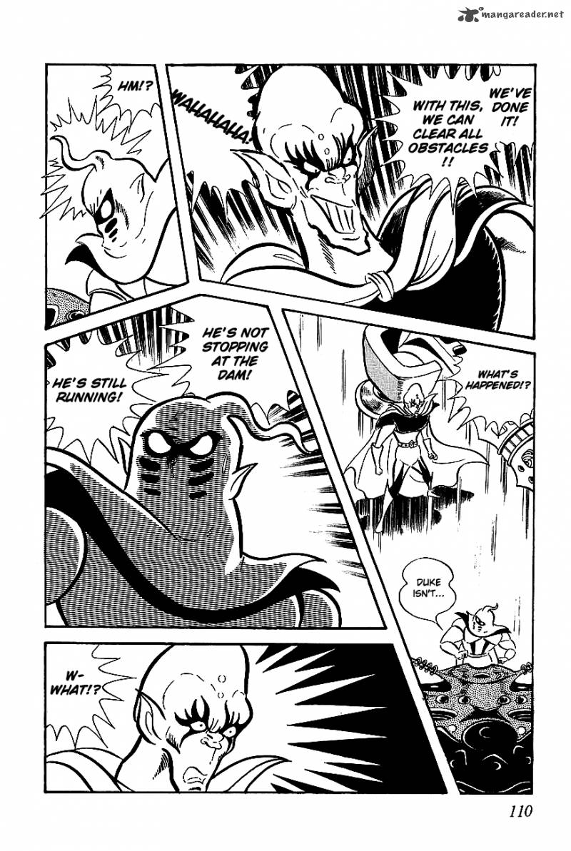 Ufo Robo Grendizer 1 110