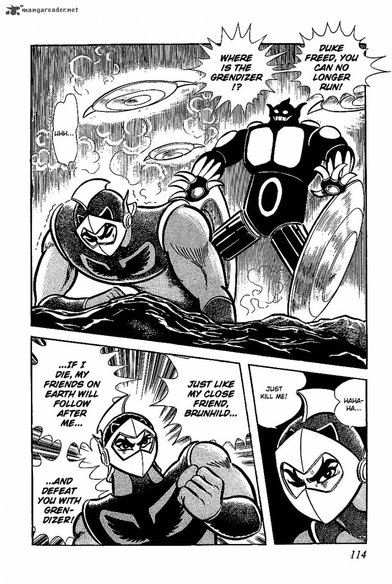 Ufo Robo Grendizer 1 114