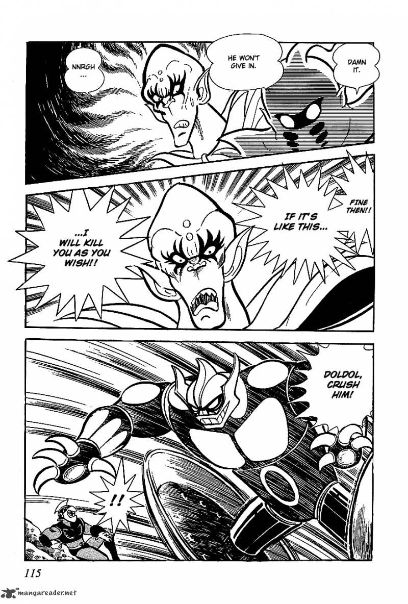 Ufo Robo Grendizer 1 115