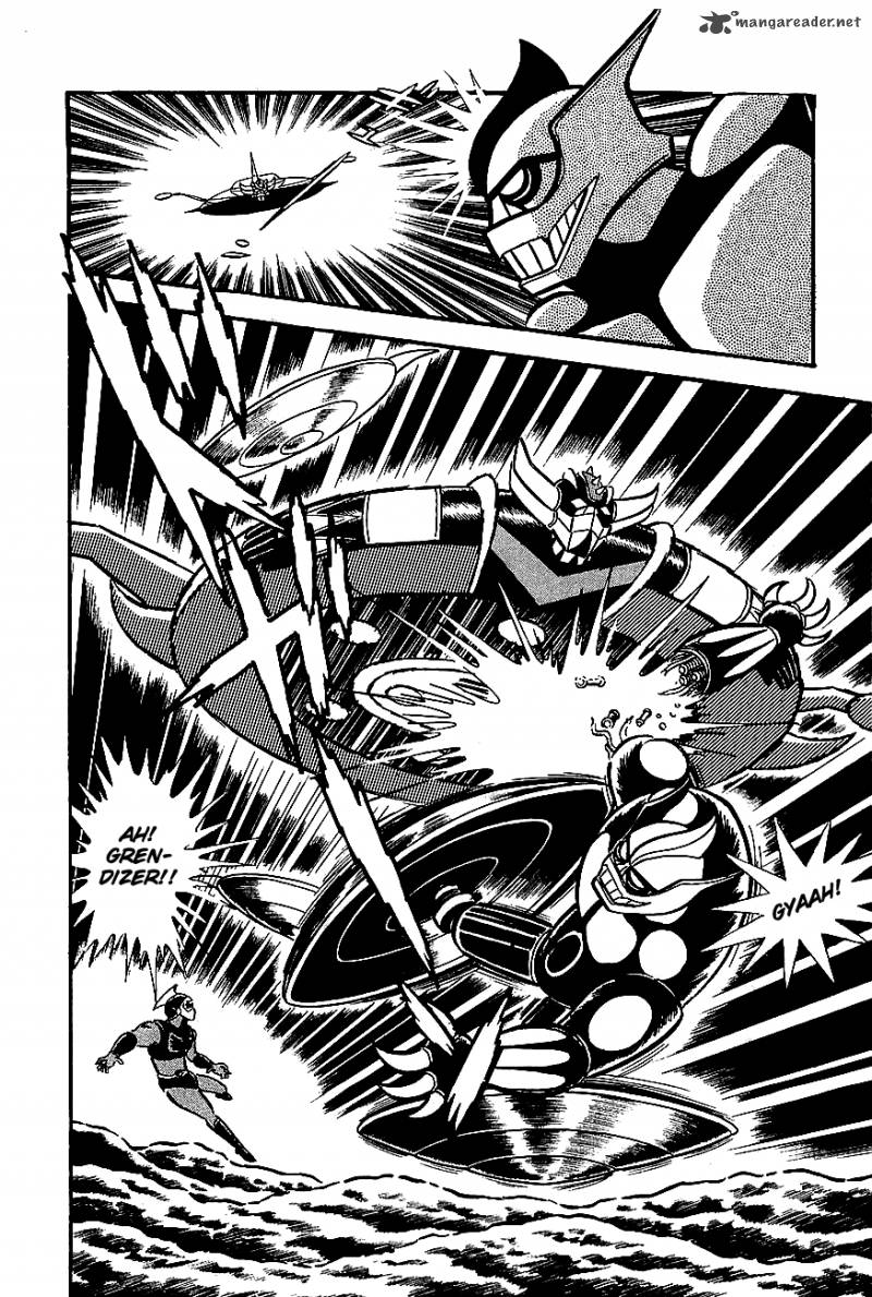 Ufo Robo Grendizer 1 116