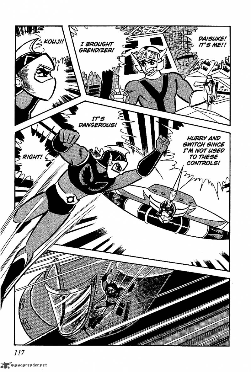 Ufo Robo Grendizer 1 117