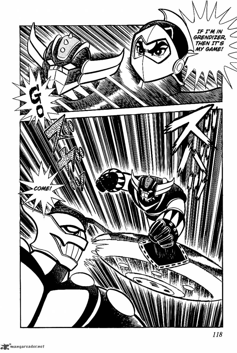 Ufo Robo Grendizer 1 118