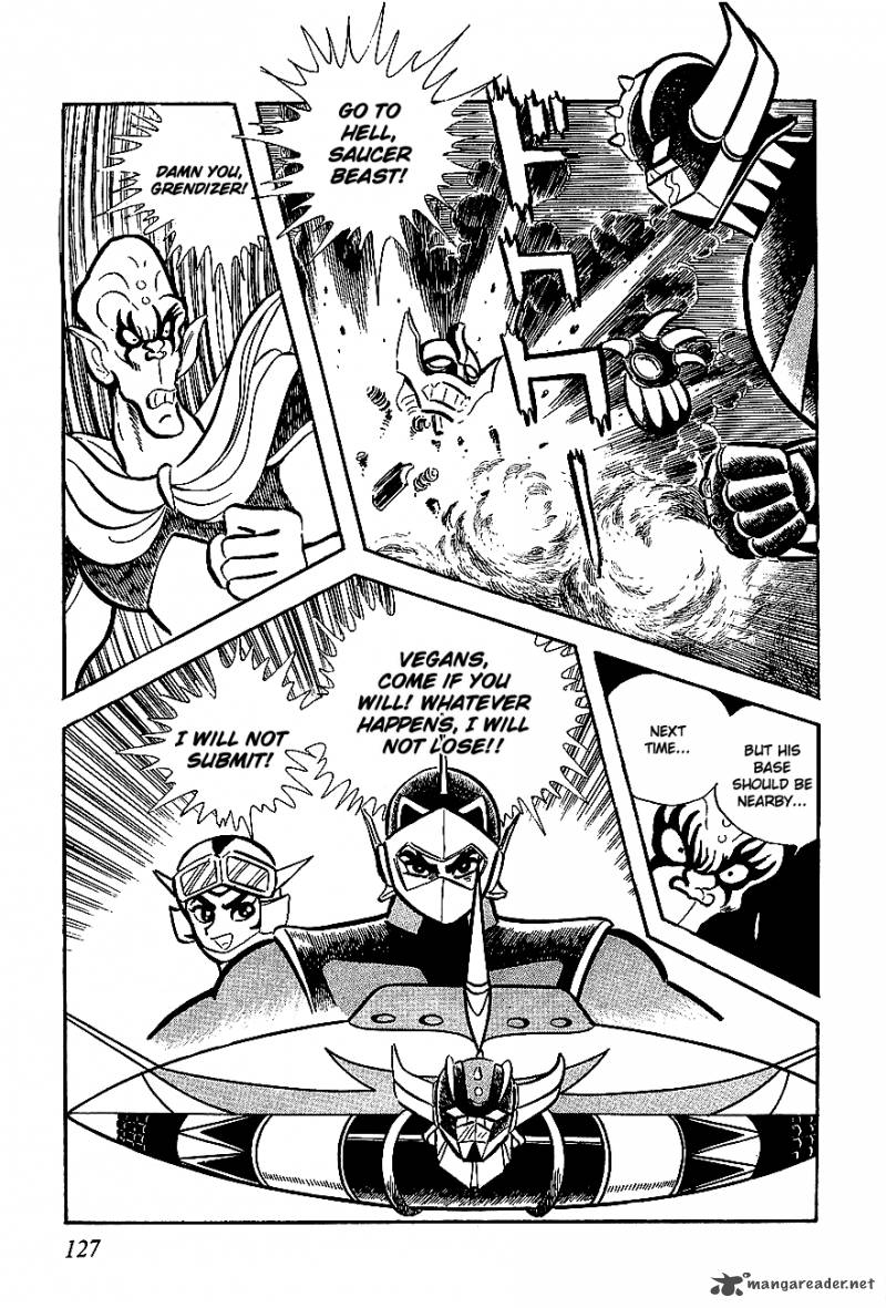 Ufo Robo Grendizer 1 127