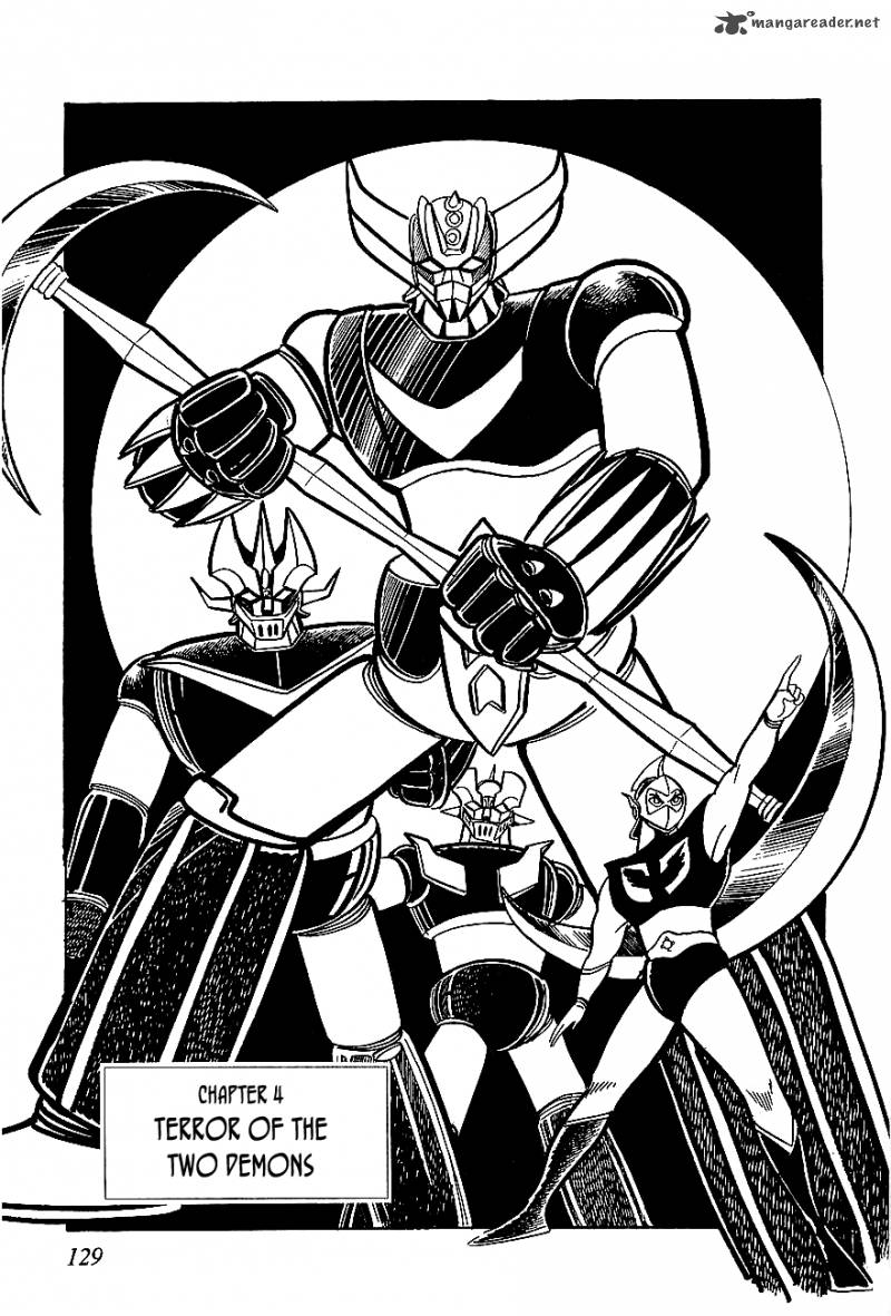 Ufo Robo Grendizer 1 129