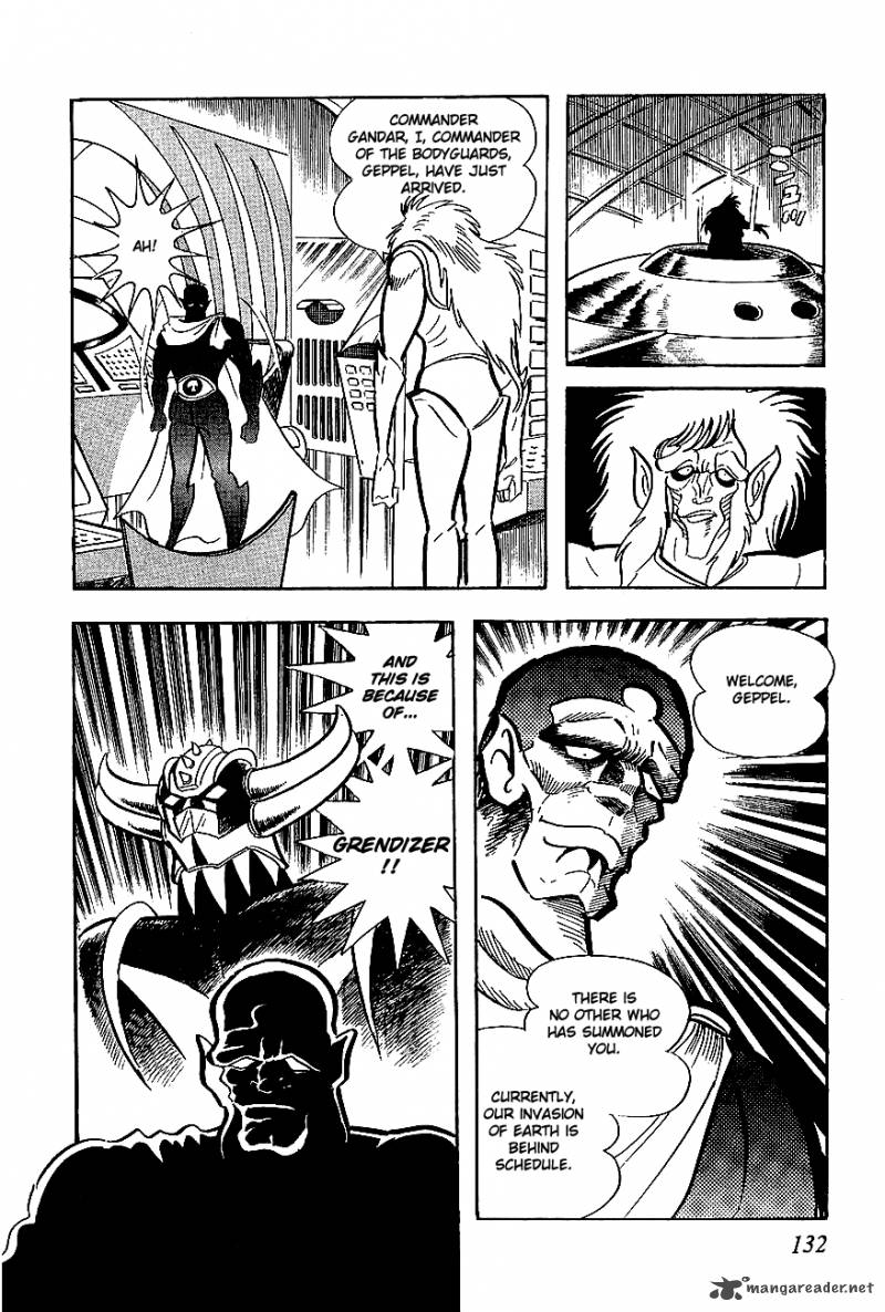 Ufo Robo Grendizer 1 132