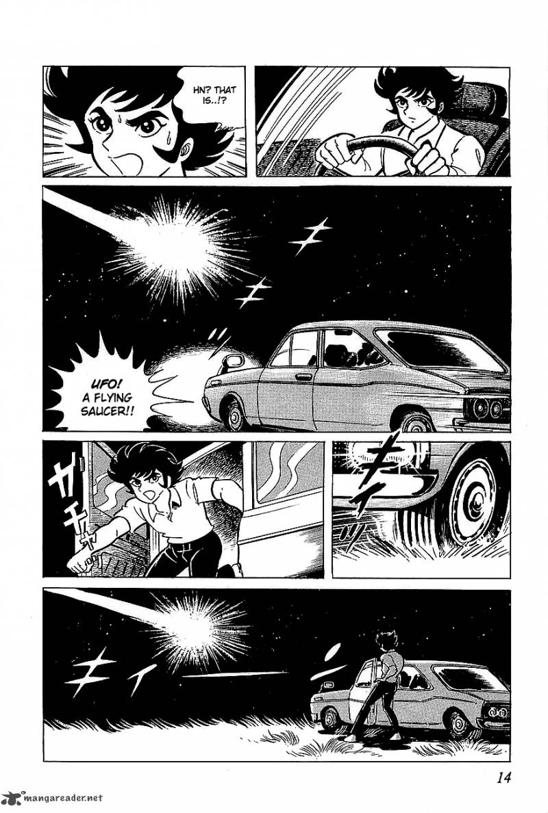 Ufo Robo Grendizer 1 14