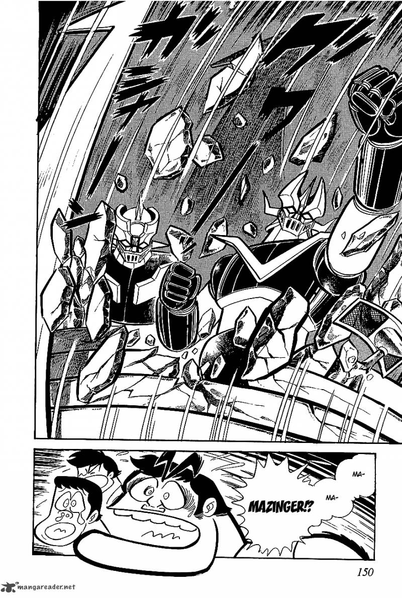 Ufo Robo Grendizer 1 150