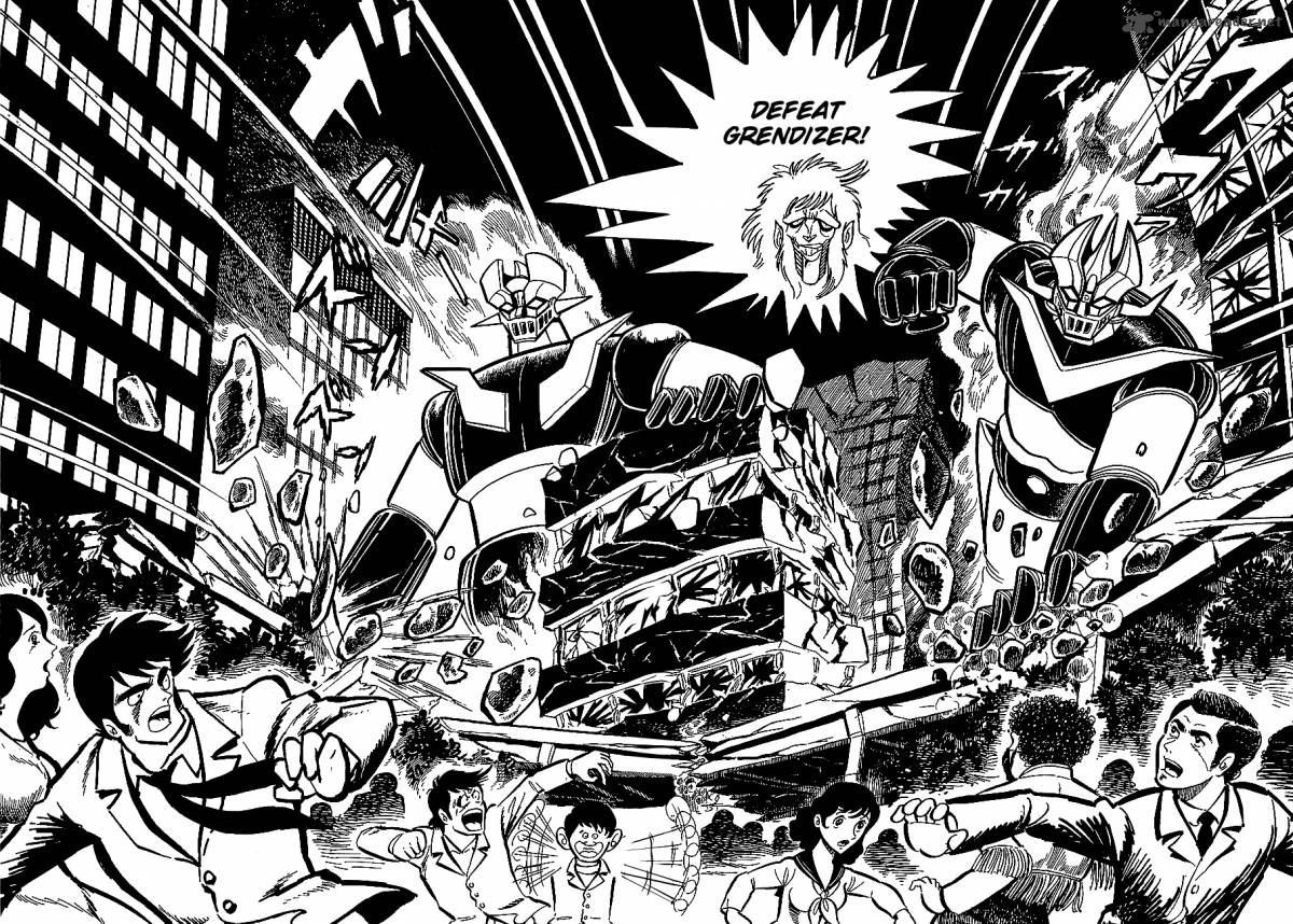 Ufo Robo Grendizer 1 152