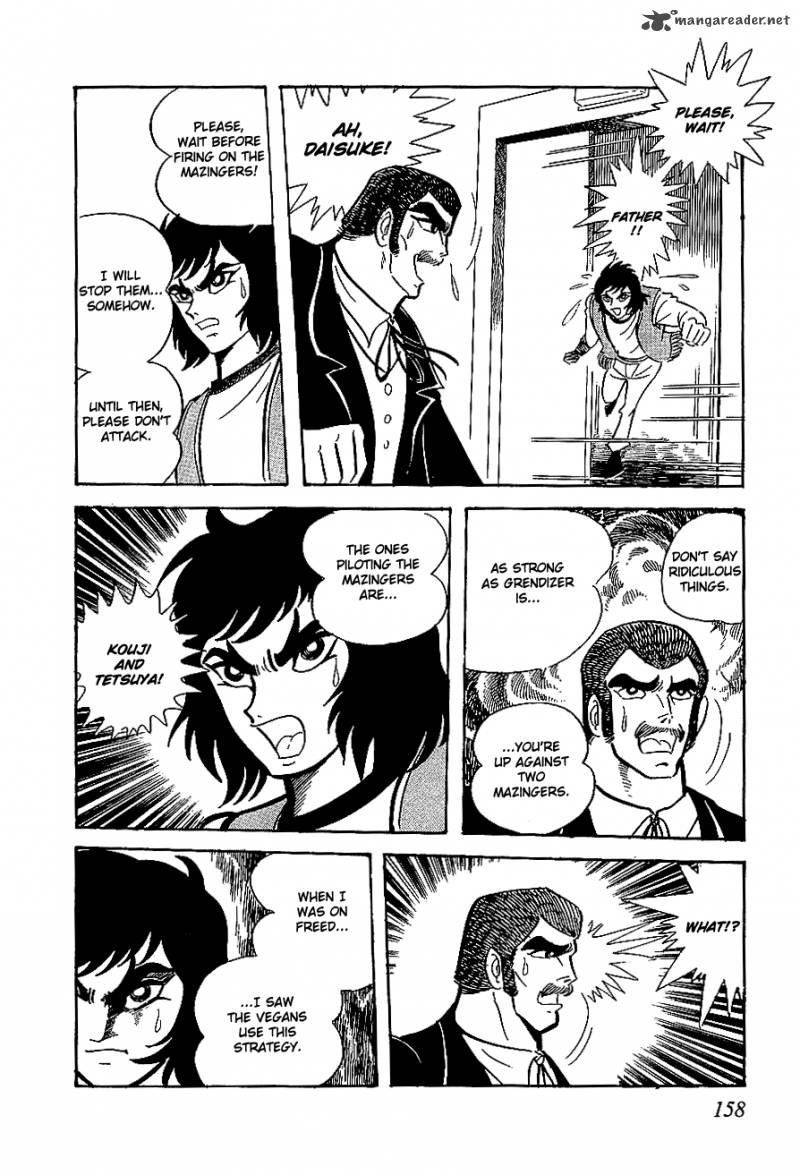 Ufo Robo Grendizer 1 157