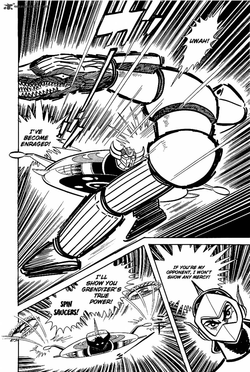 Ufo Robo Grendizer 1 181