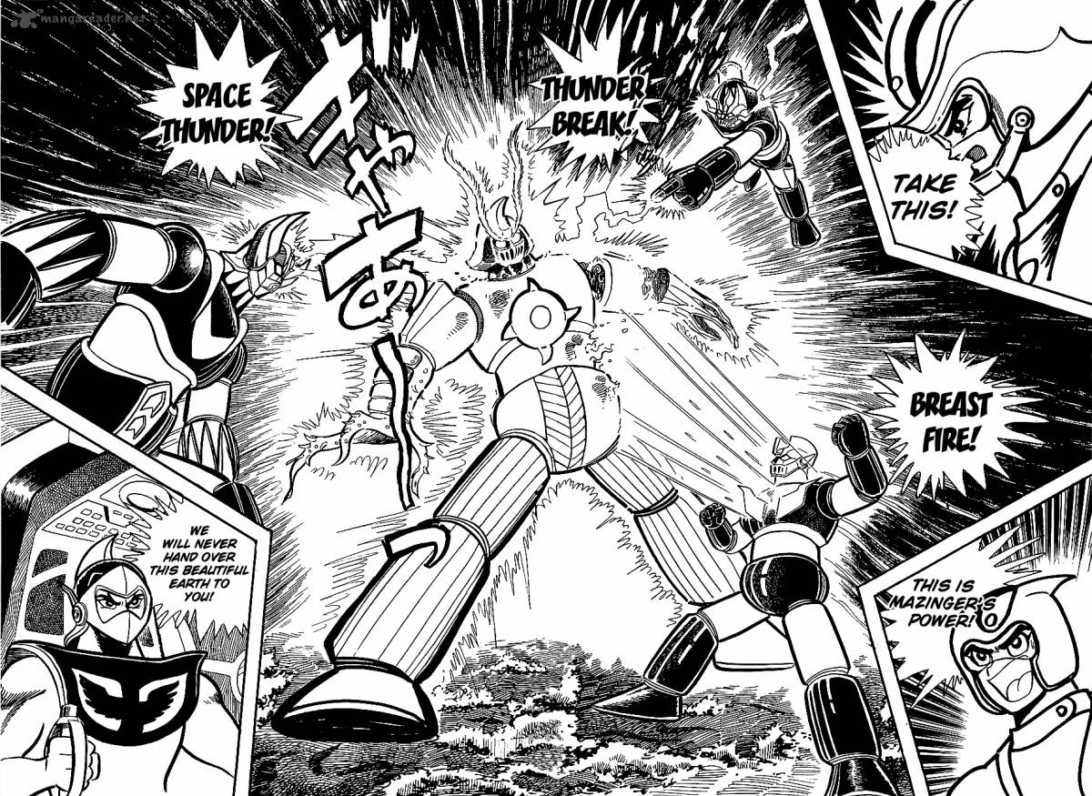 Ufo Robo Grendizer 1 184