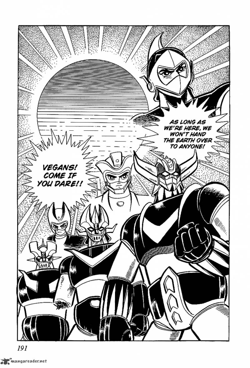 Ufo Robo Grendizer 1 188
