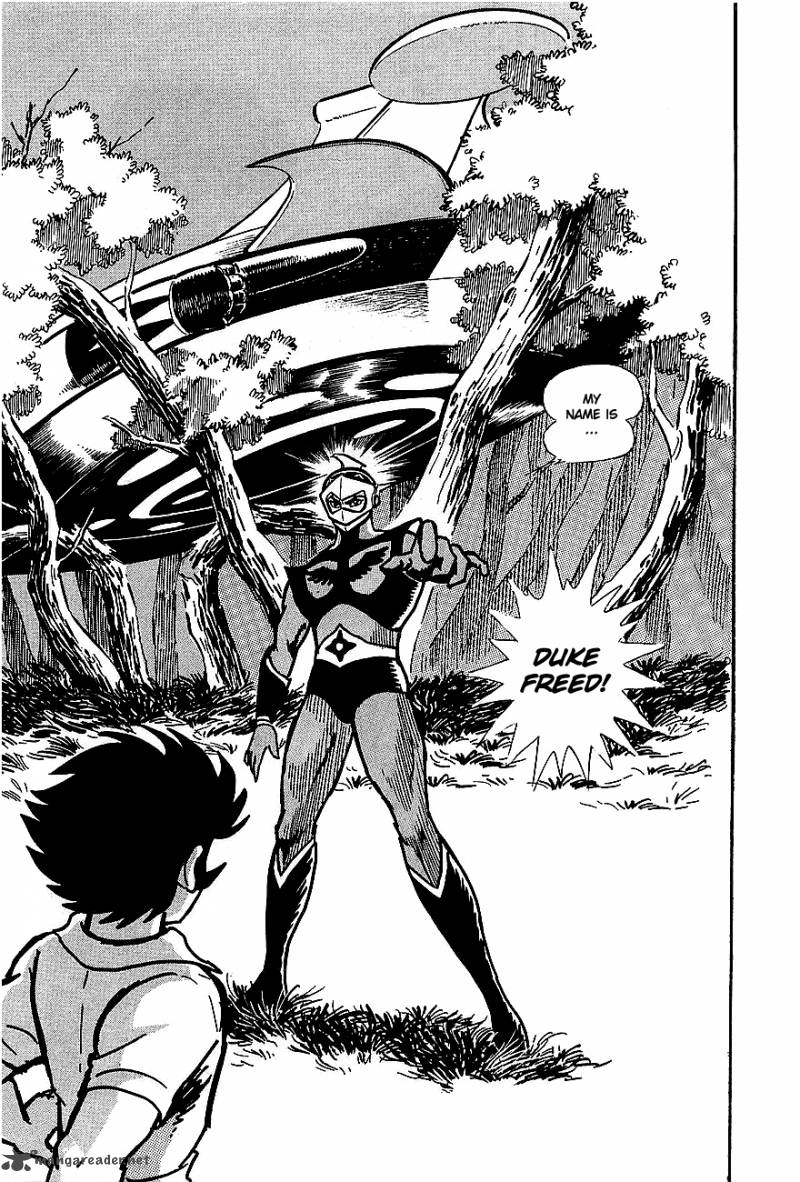 Ufo Robo Grendizer 1 19