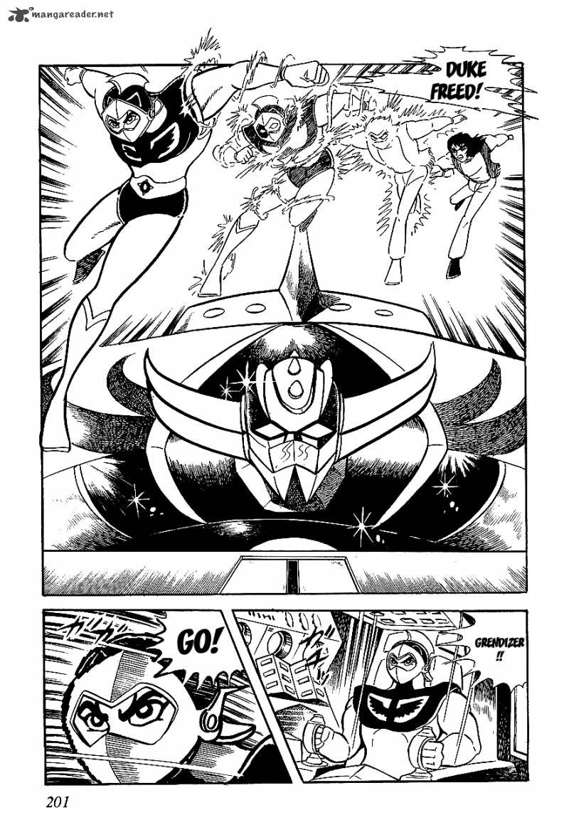 Ufo Robo Grendizer 1 198