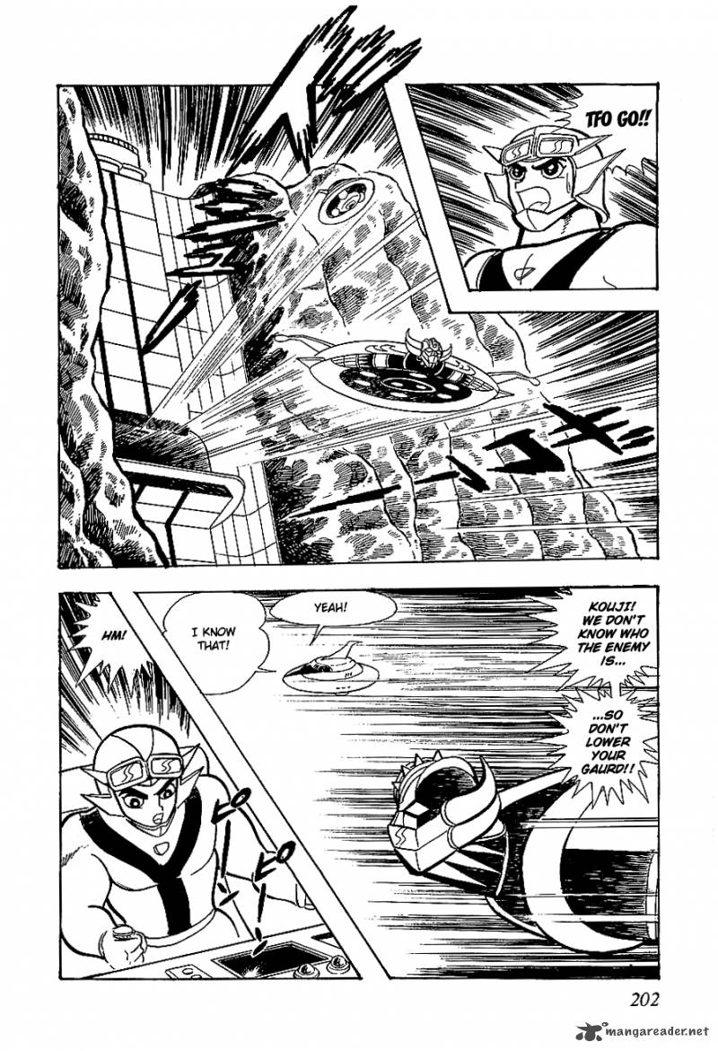 Ufo Robo Grendizer 1 199