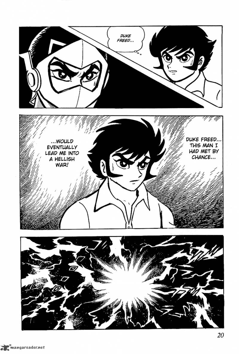 Ufo Robo Grendizer 1 20