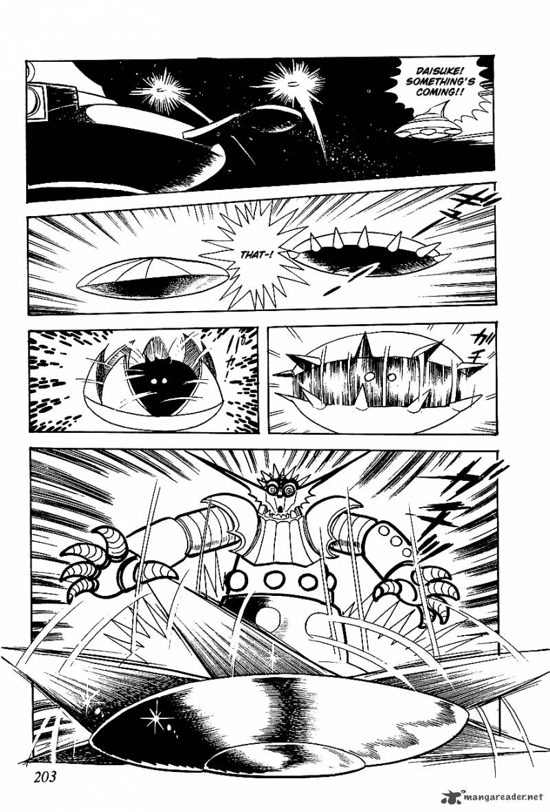 Ufo Robo Grendizer 1 200