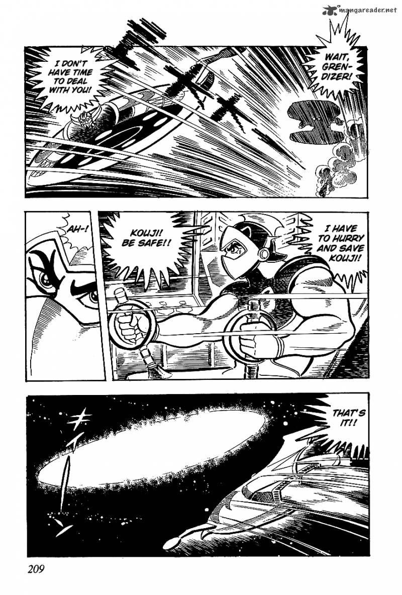 Ufo Robo Grendizer 1 206