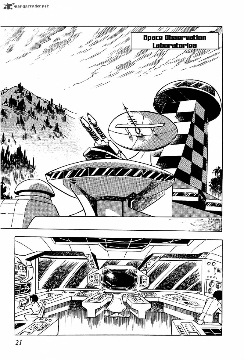 Ufo Robo Grendizer 1 21
