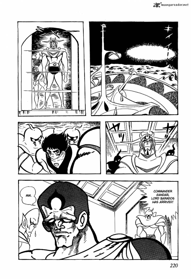 Ufo Robo Grendizer 1 217