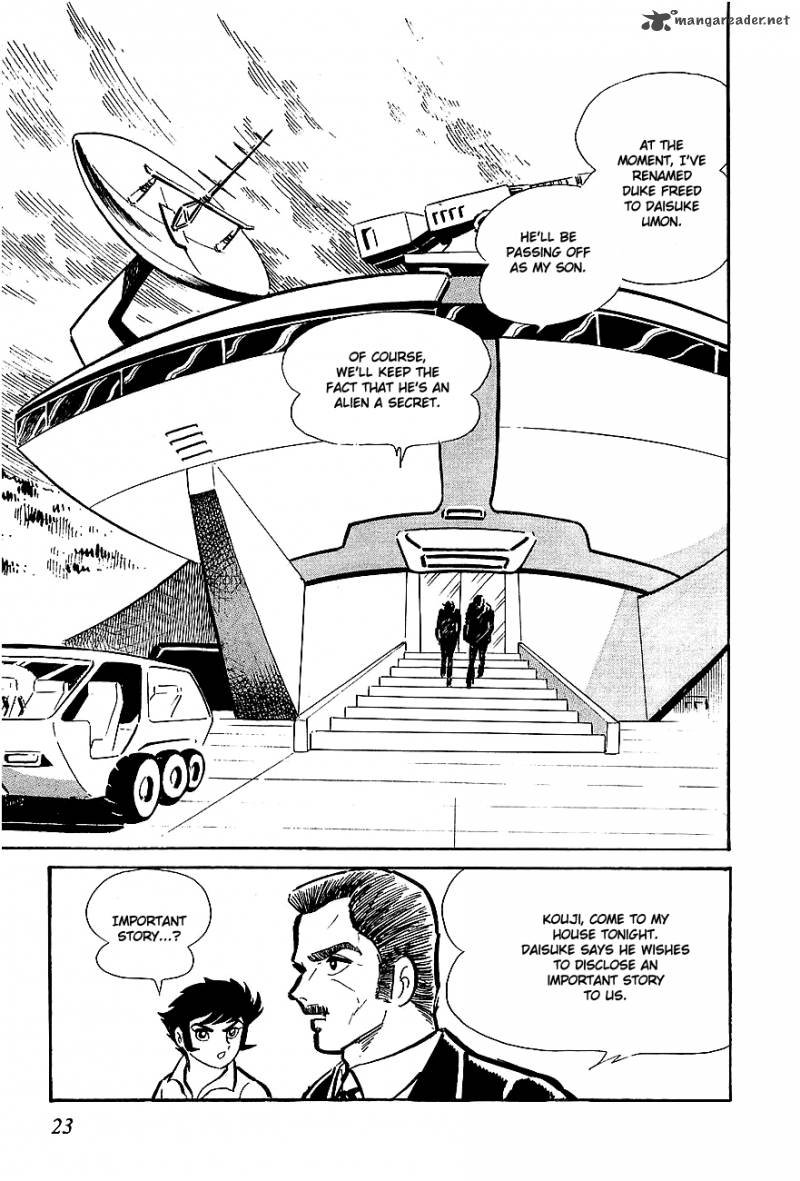 Ufo Robo Grendizer 1 23