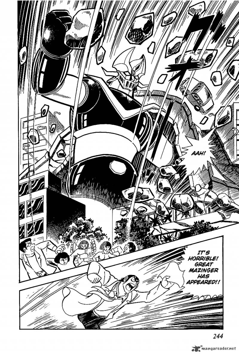 Ufo Robo Grendizer 1 241