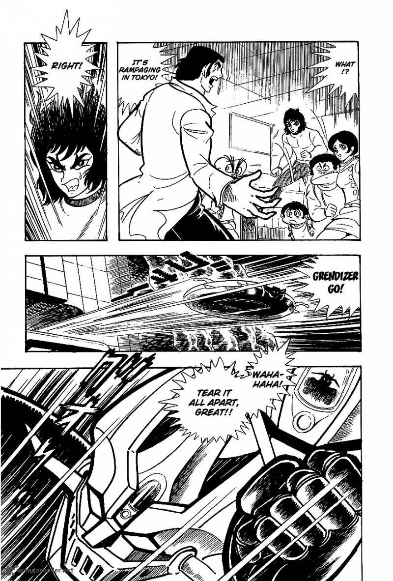 Ufo Robo Grendizer 1 242