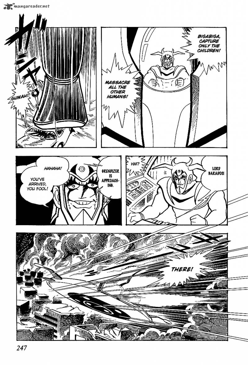 Ufo Robo Grendizer 1 244