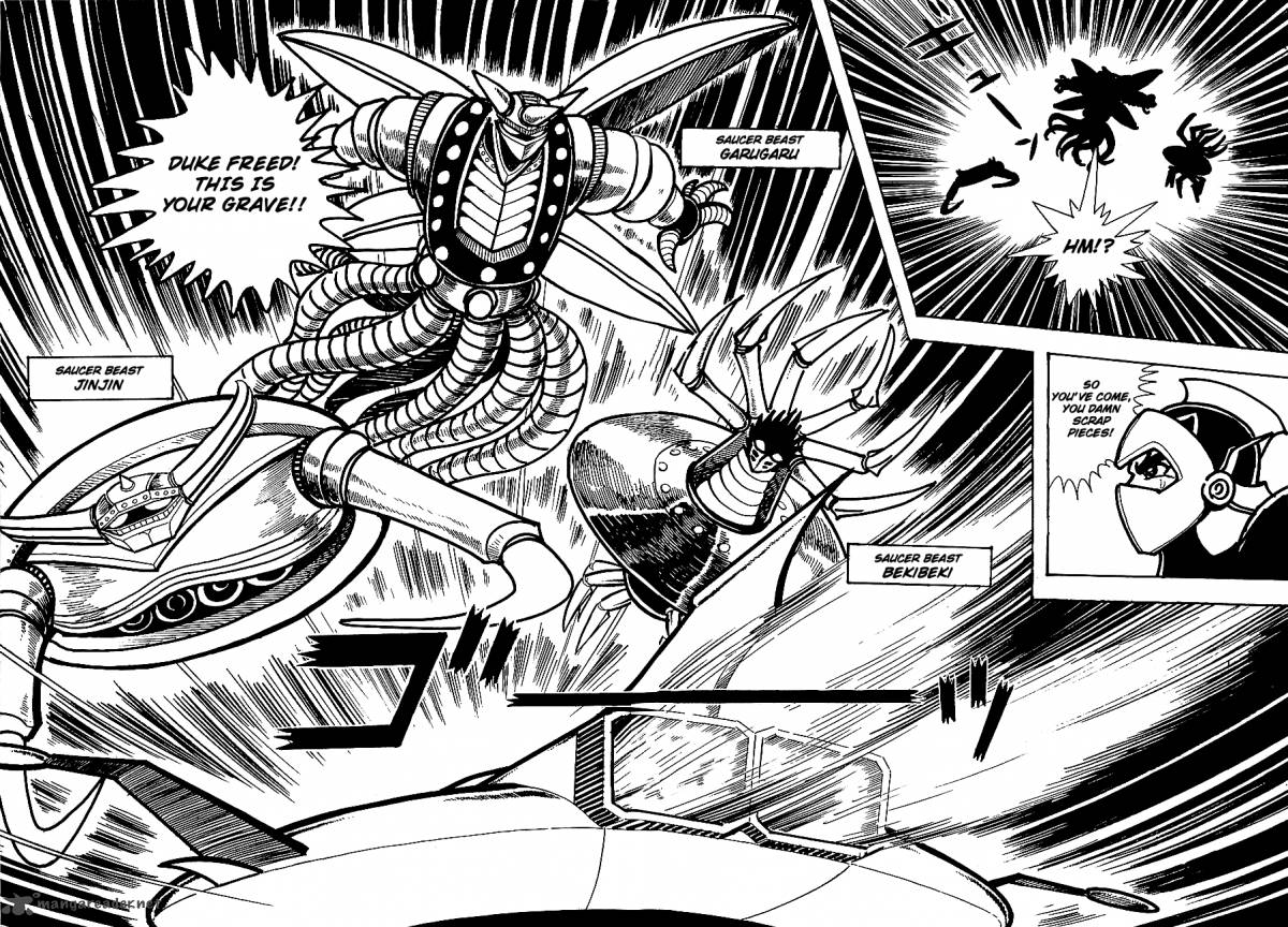 Ufo Robo Grendizer 1 245