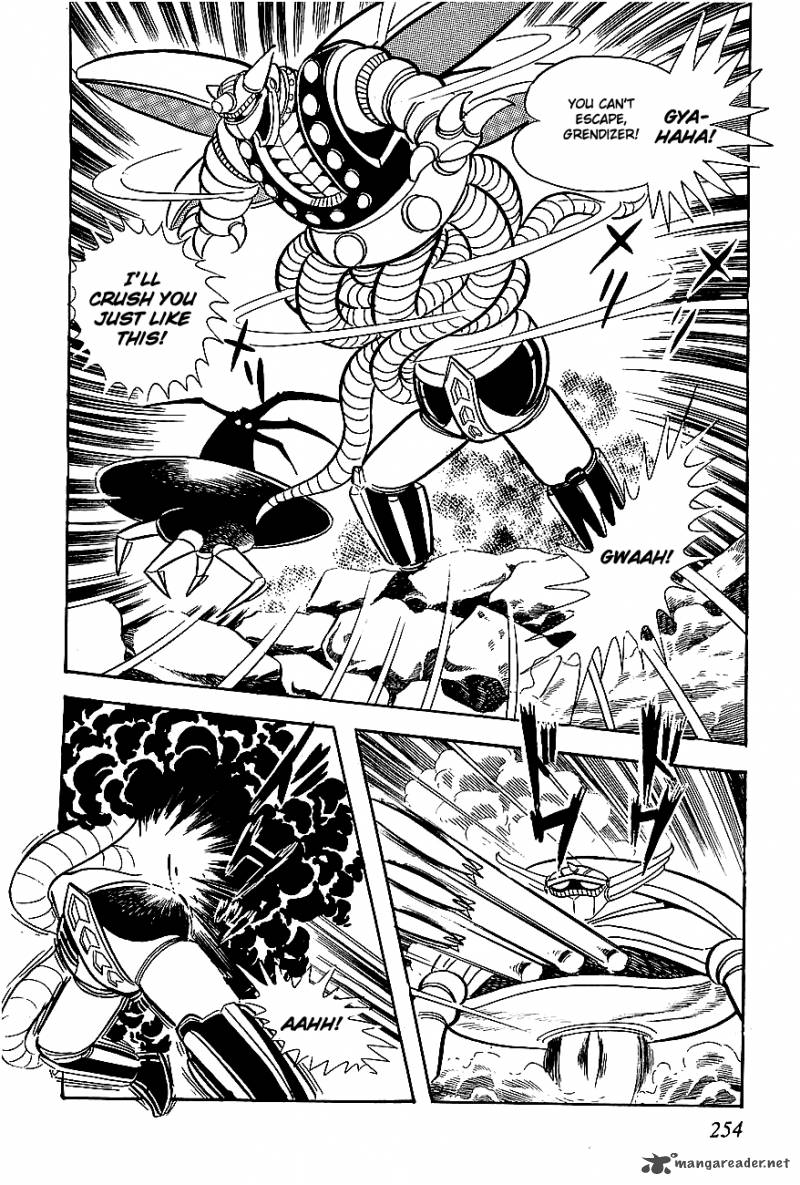 Ufo Robo Grendizer 1 250